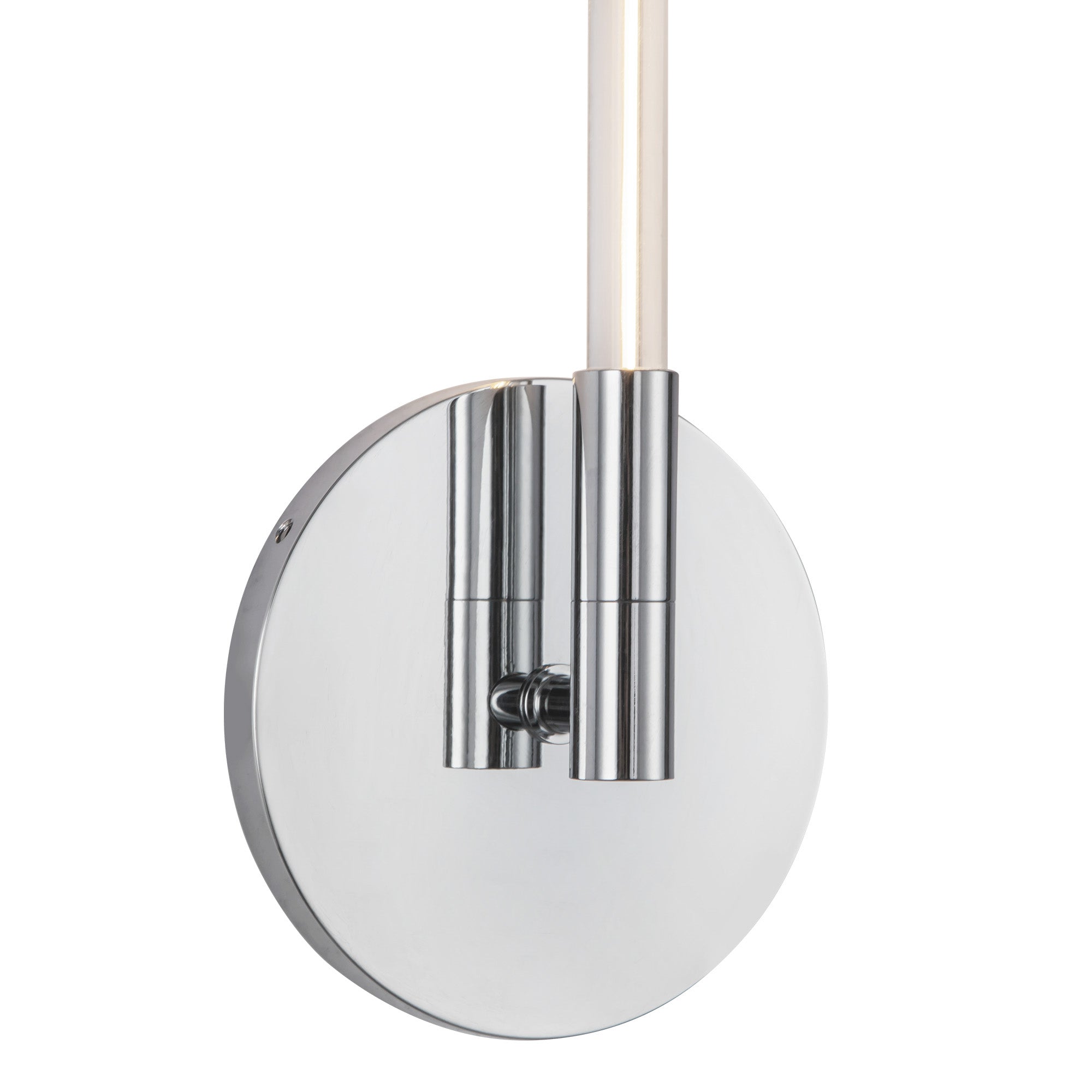 Motif 14-in Aluminum Wall Sconce