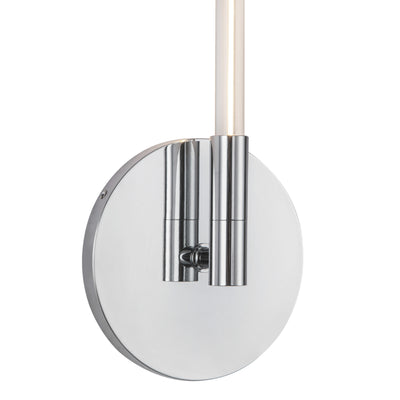 Motif 14-in Aluminum Wall Sconce