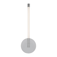 Motif 14-in Aluminum Wall Sconce