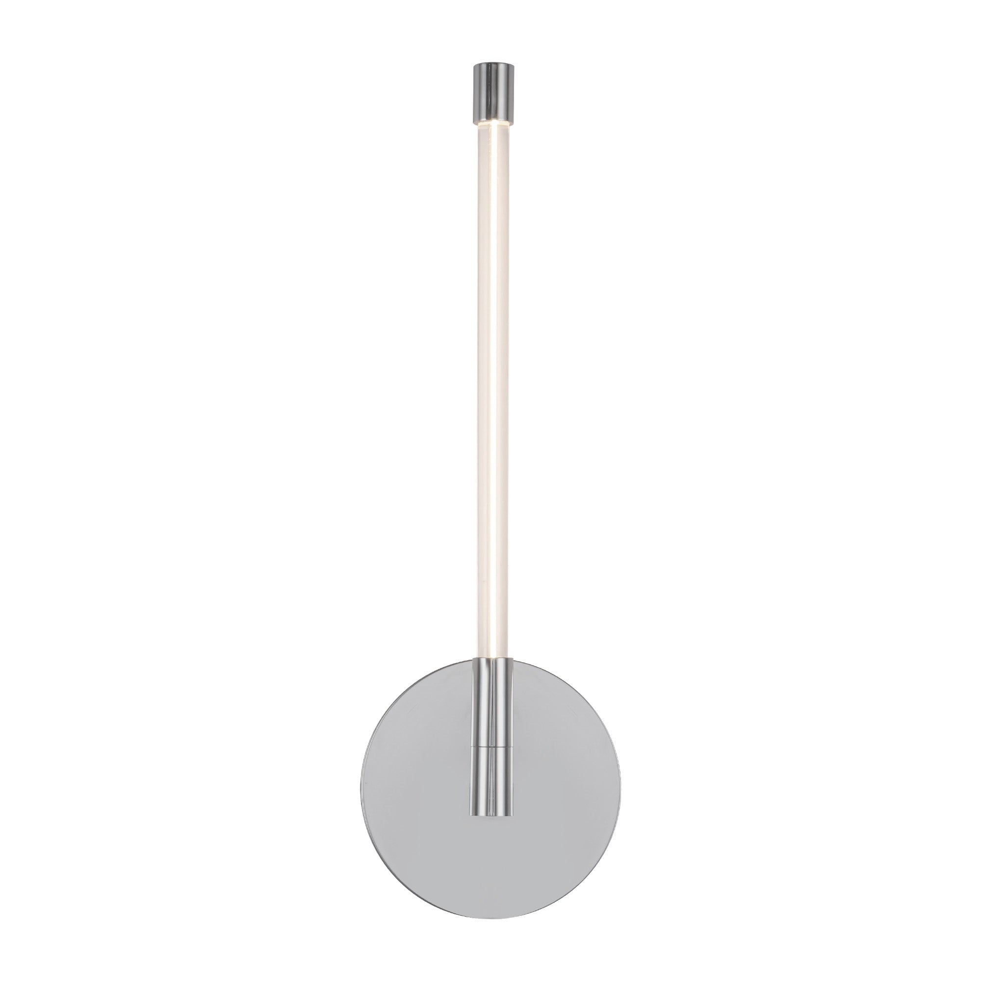 Motif 14-in Aluminum Wall Sconce