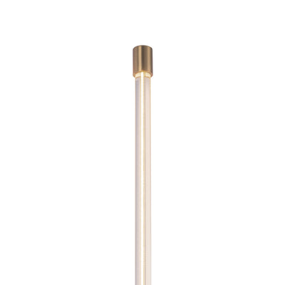Motif 22-in Aluminum Wall Sconce