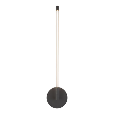 Motif 22-in Aluminum Wall Sconce