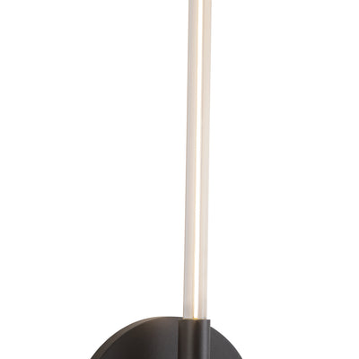 Motif 22-in Aluminum Wall Sconce