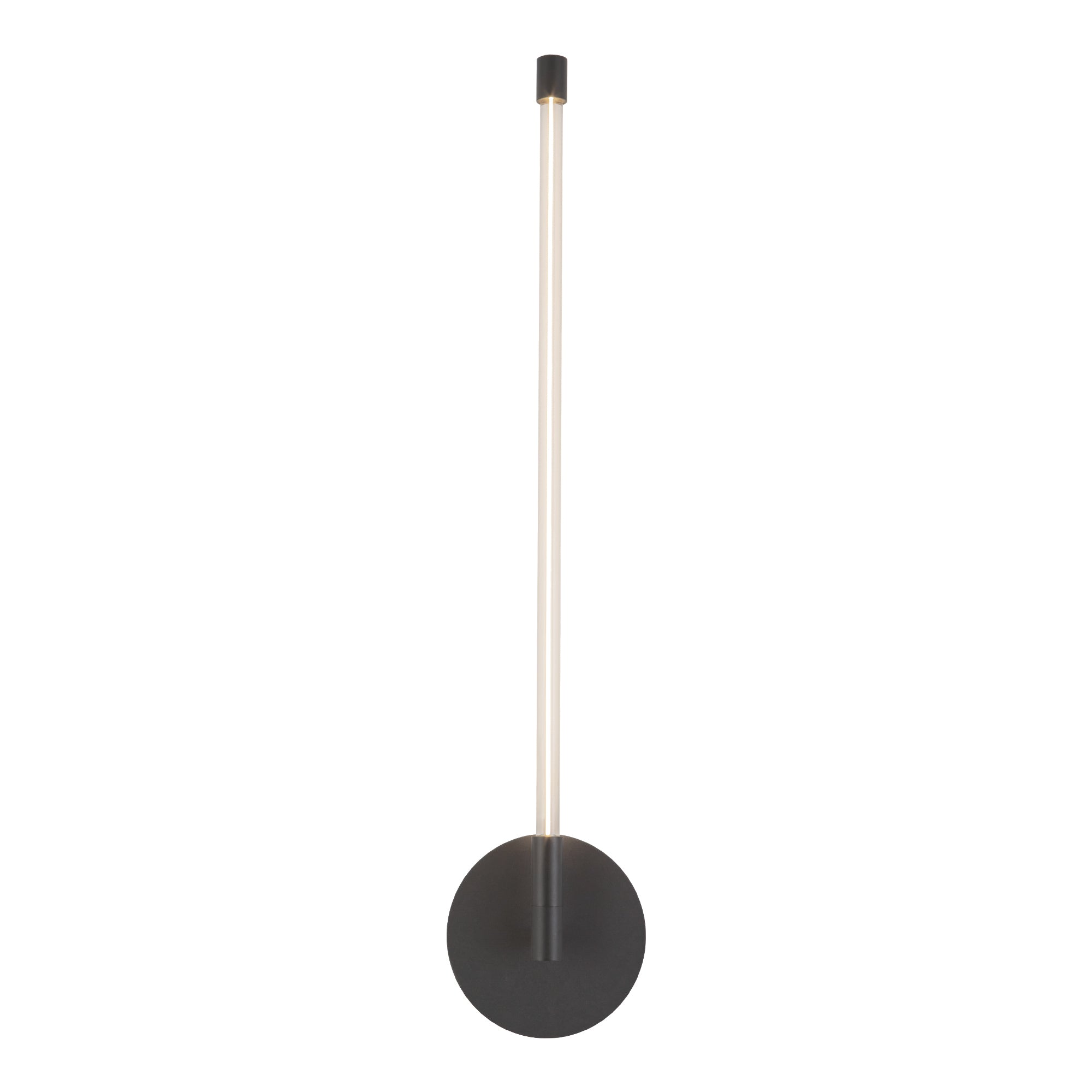Motif 22-in Aluminum Wall Sconce