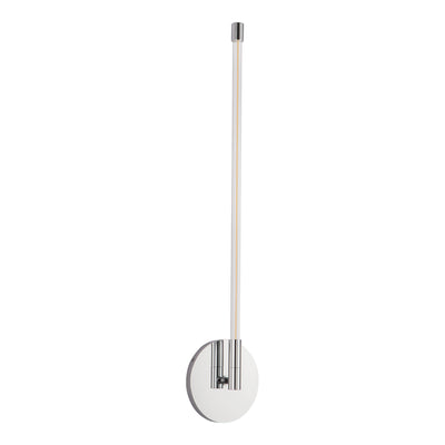 Motif 22-in Aluminum Wall Sconce