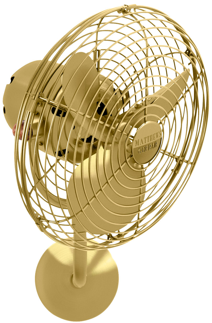 13-Inch Michelle Parede Directional Wall Fan
