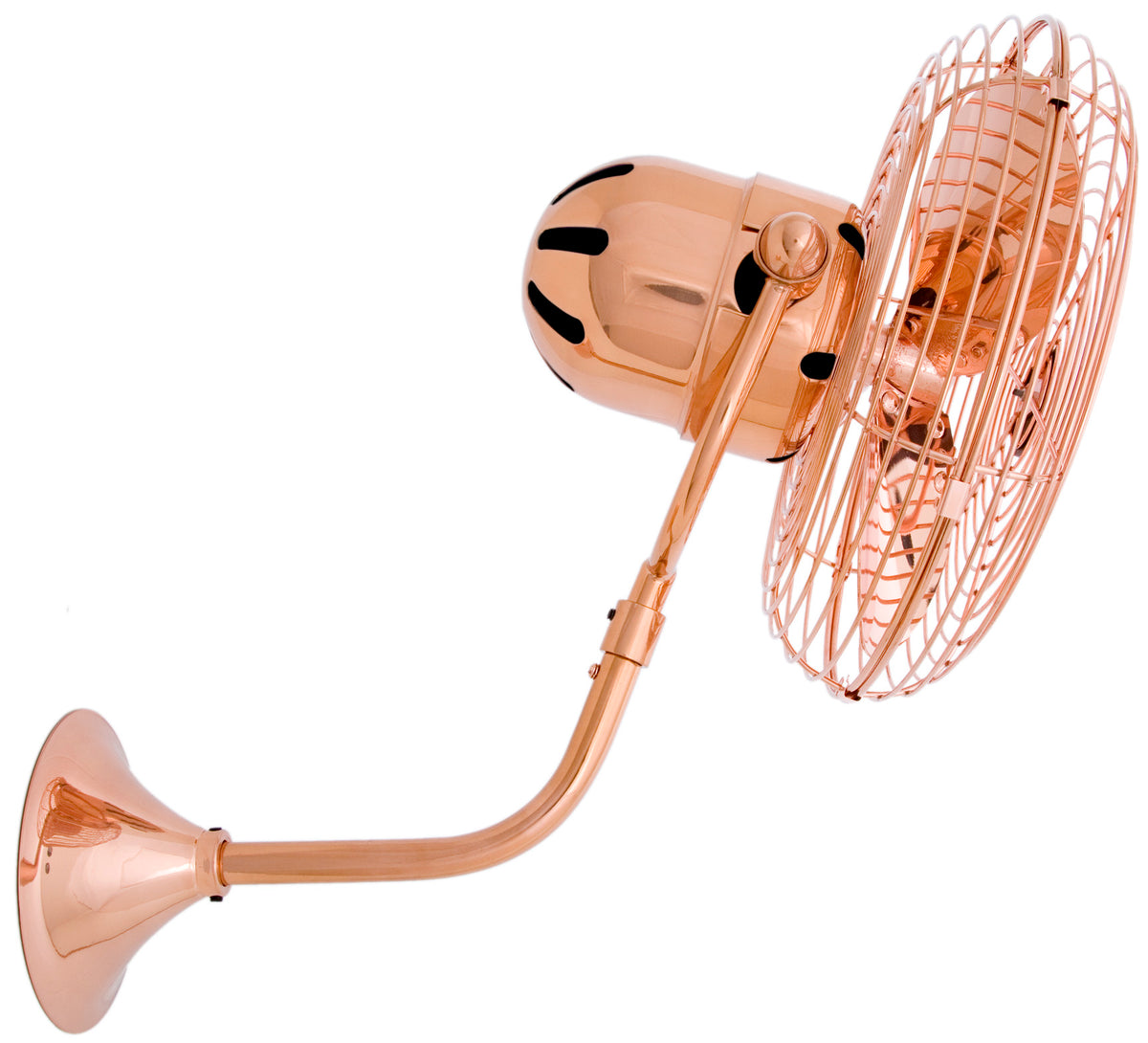 13-Inch Michelle Parede Directional Wall Fan