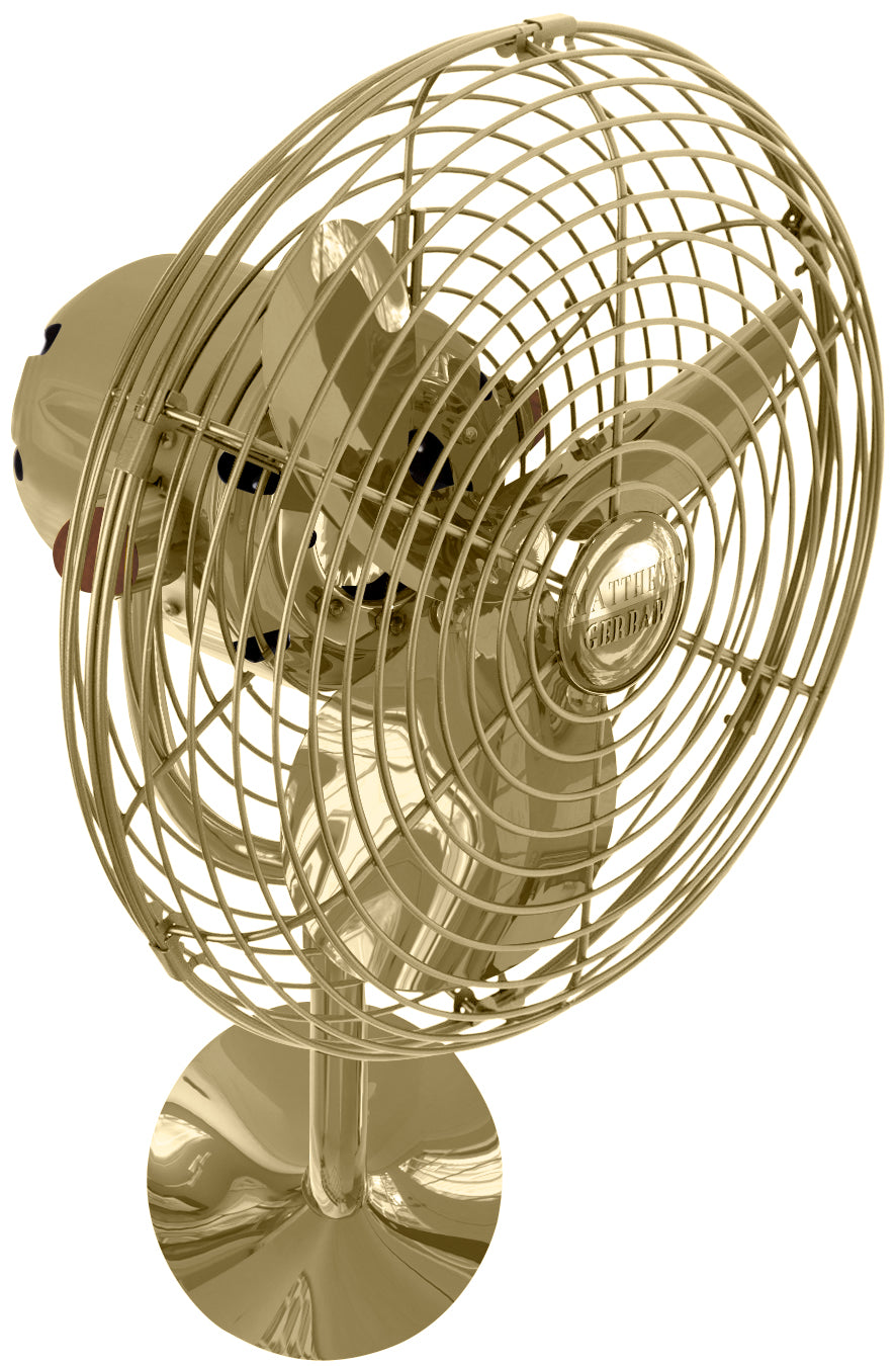 13-Inch Michelle Parede Directional Wall Fan