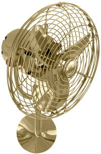 13-Inch Michelle Parede Directional Wall Fan