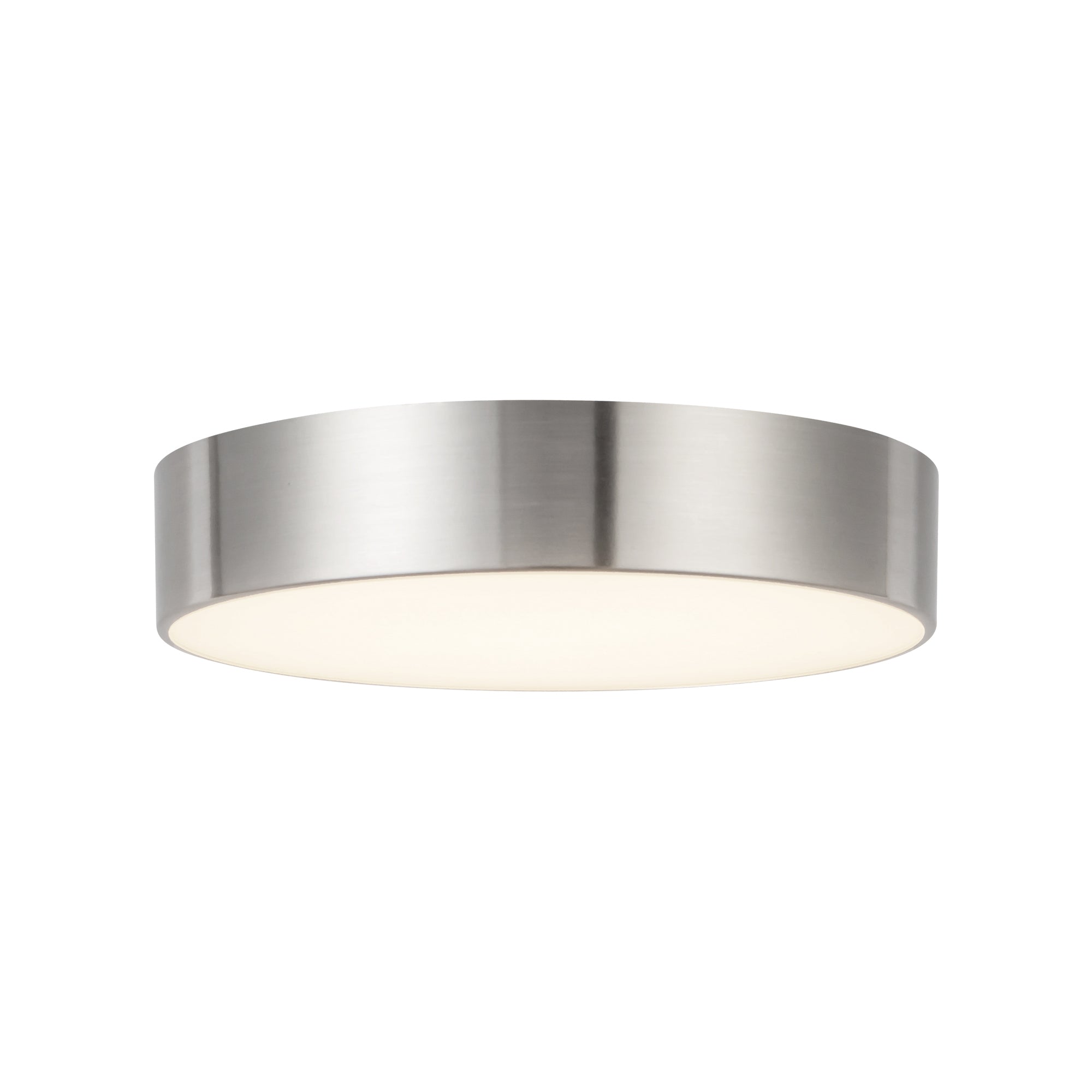 Musa 6-in Steel Flush Mount