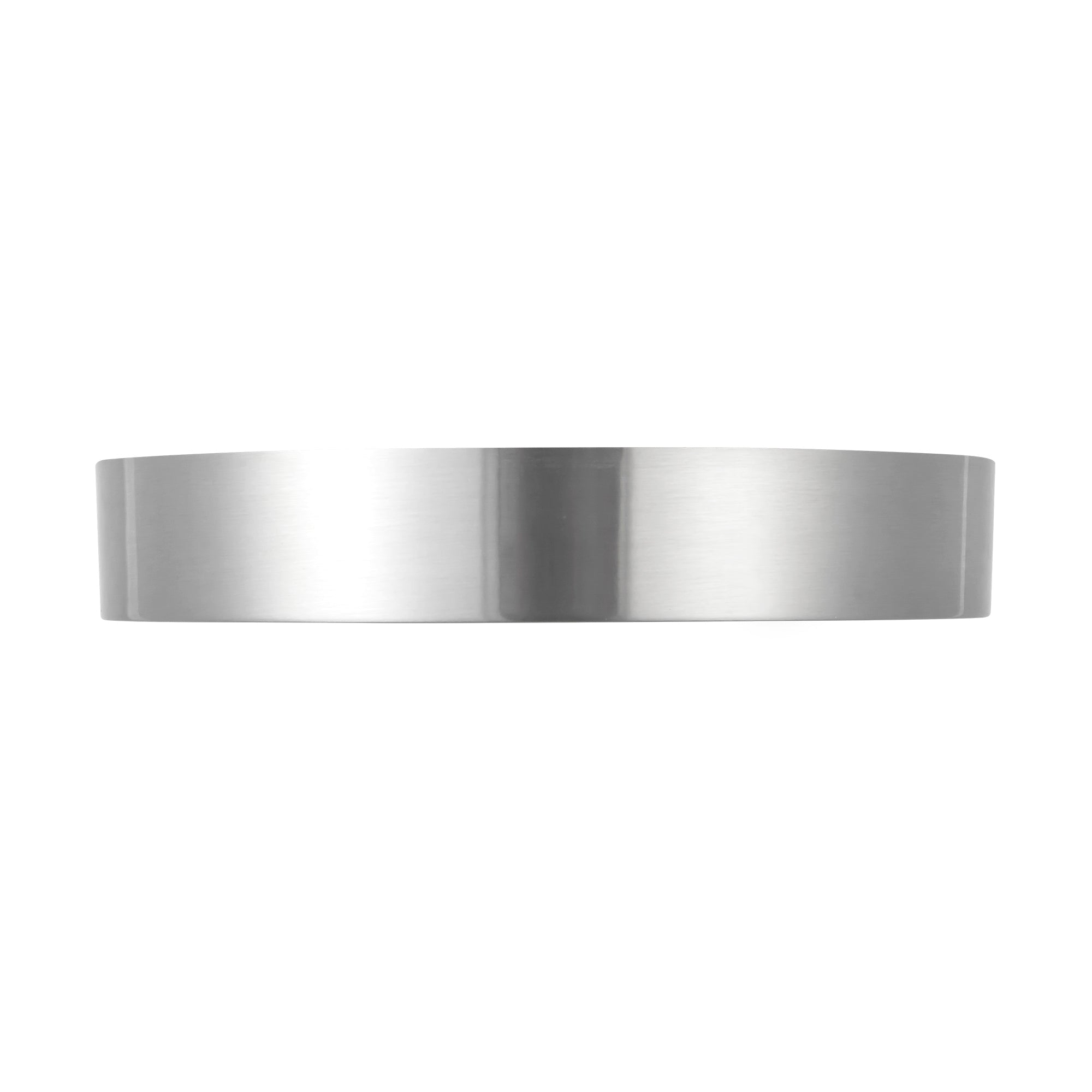 Musa 8-in Steel Flush Mount
