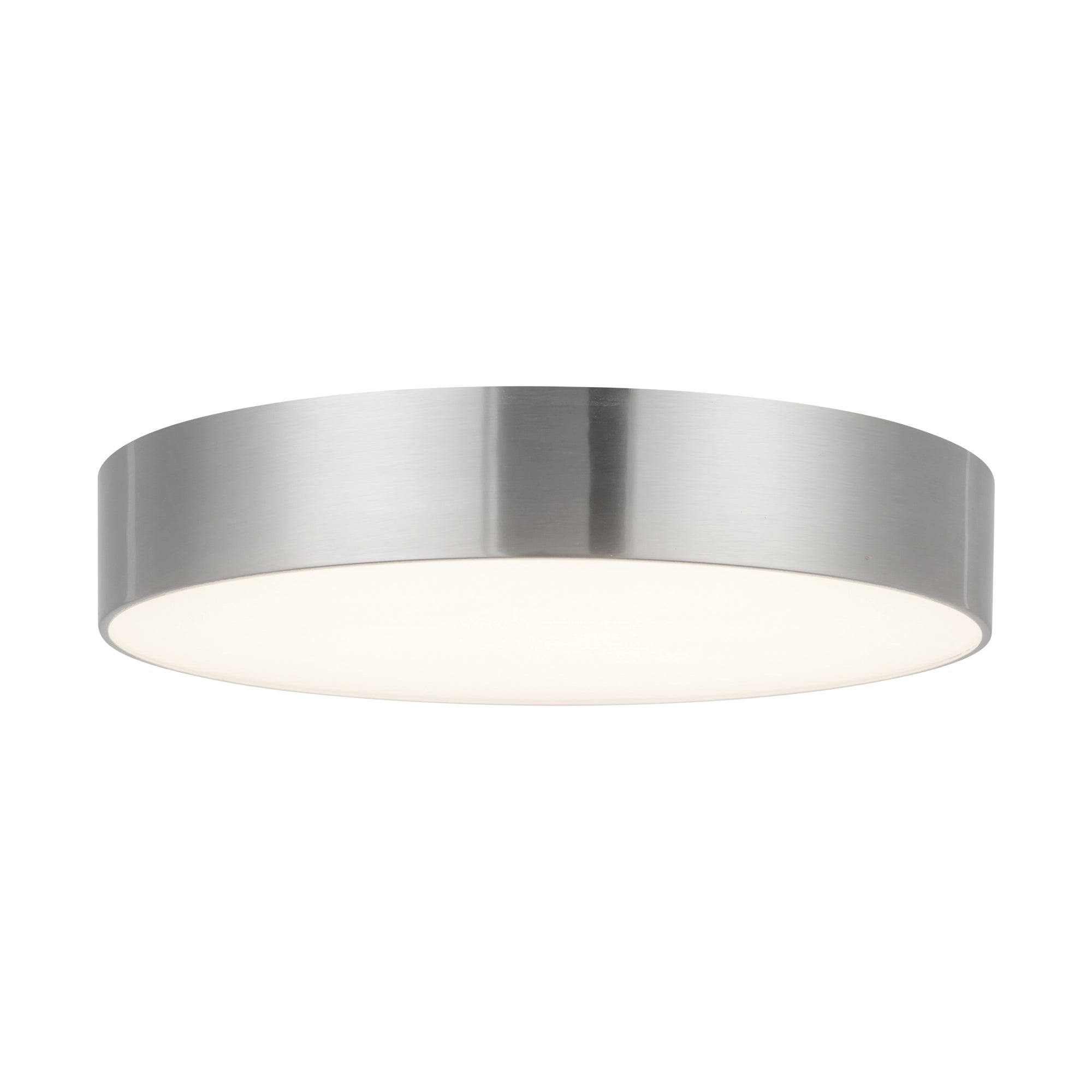 Musa 8-in Steel Flush Mount