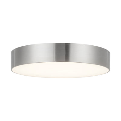 Musa 8-in Steel Flush Mount