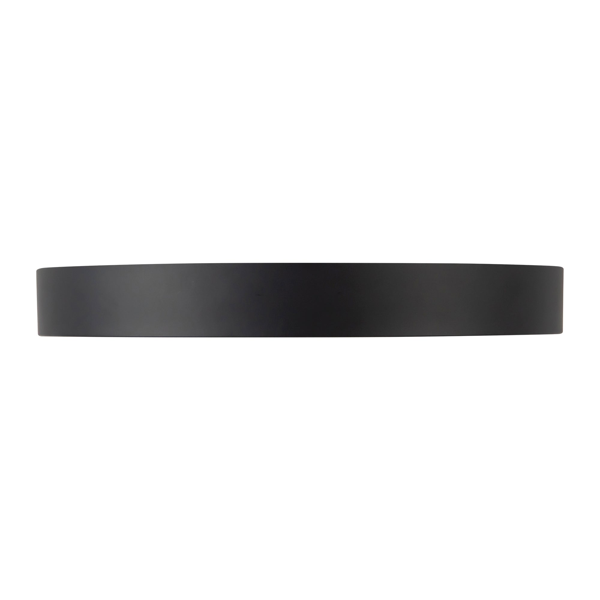 Musa 11-in Steel Flush Mount