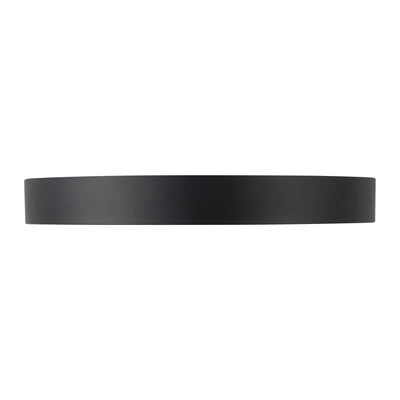 Musa 11-in Steel Flush Mount