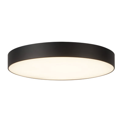 Musa 11-in Steel Flush Mount