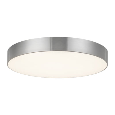 Musa 11-in Steel Flush Mount