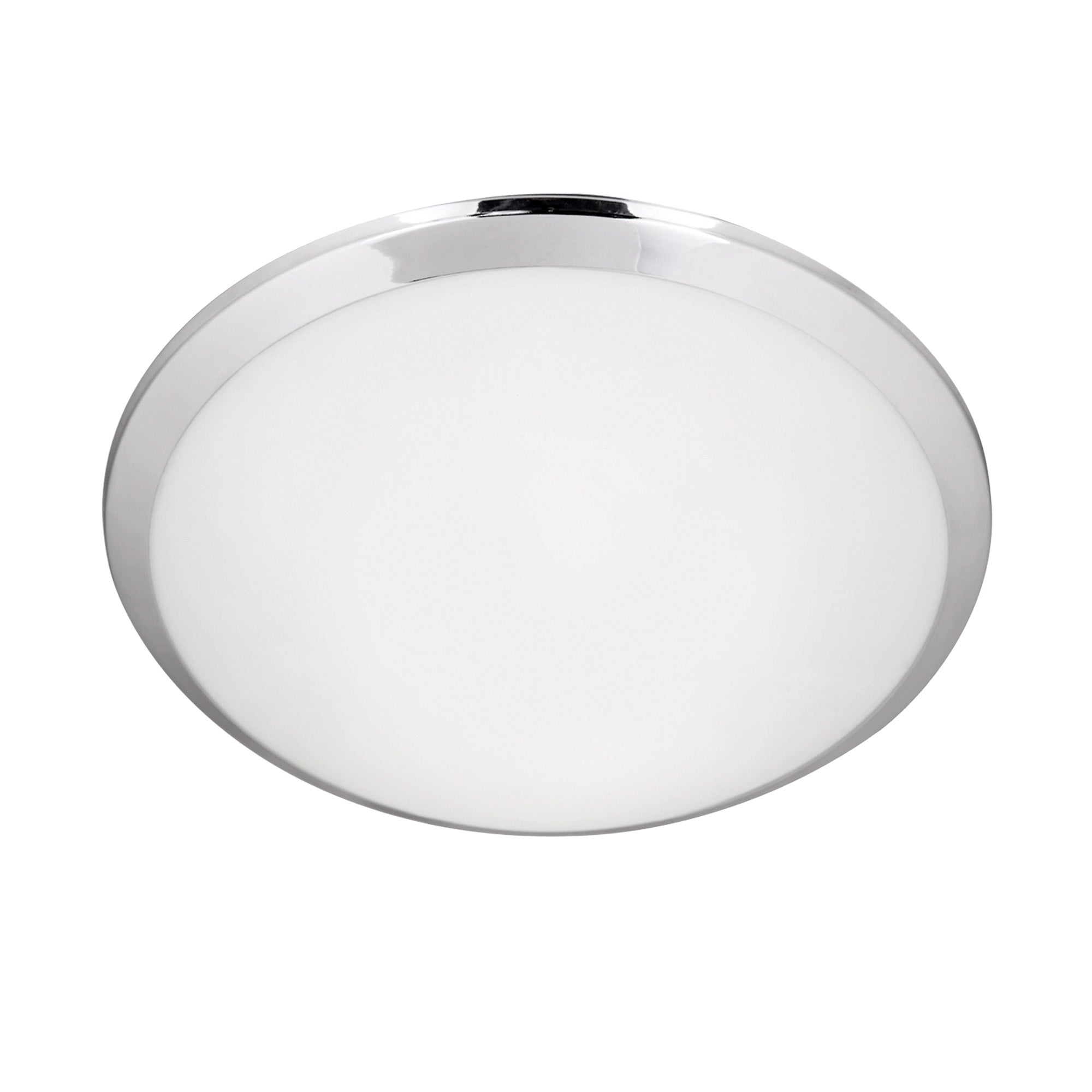 Malta 15-in Steel LED Flush Mount