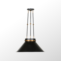 Mood Swings 1 Light Round Pendant