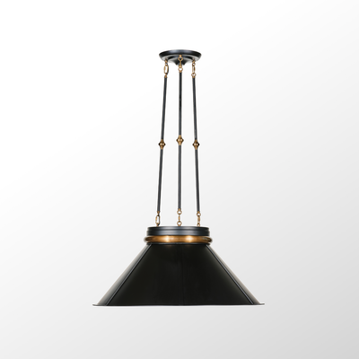 Mood Swings 1 Light Round Pendant