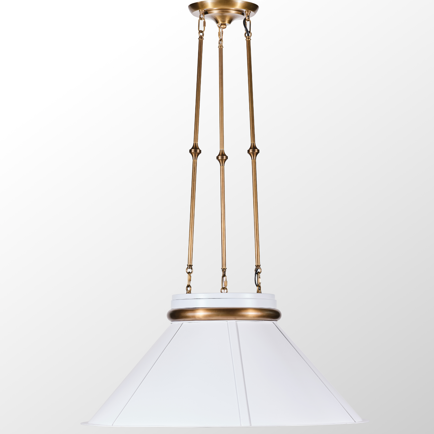 Mood Swings 1 Light Round Pendant