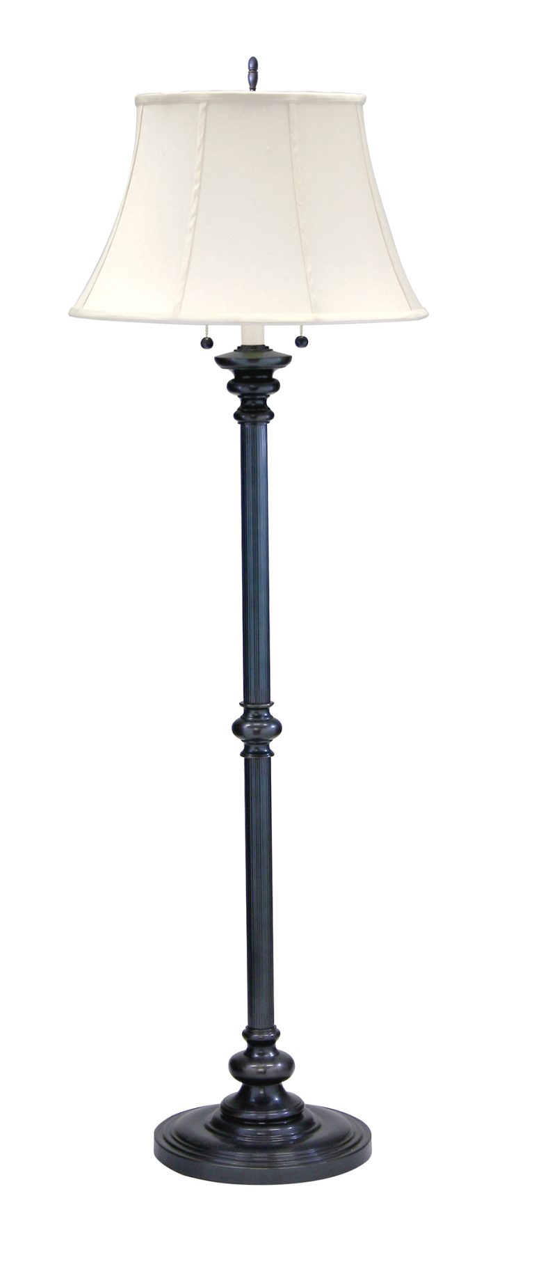 57.5-inch Newport Oil Rubbed Bronze Floor Lamp