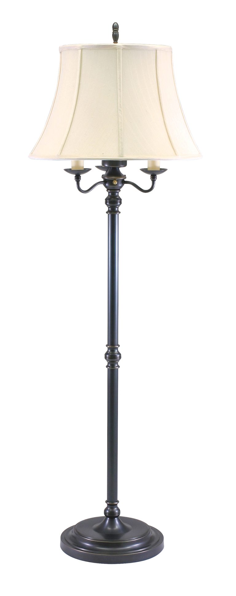 63-inch Newport Oil Rubbed Bronze Floor Lamp