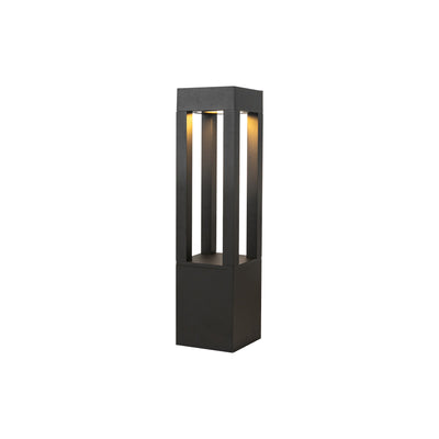 Napa 24-in Aluminum Exterior Bollard Light