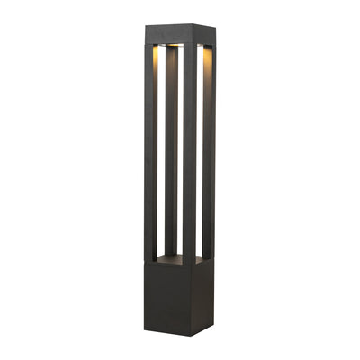 Napa 36-in Aluminum Exterior Bollard Light