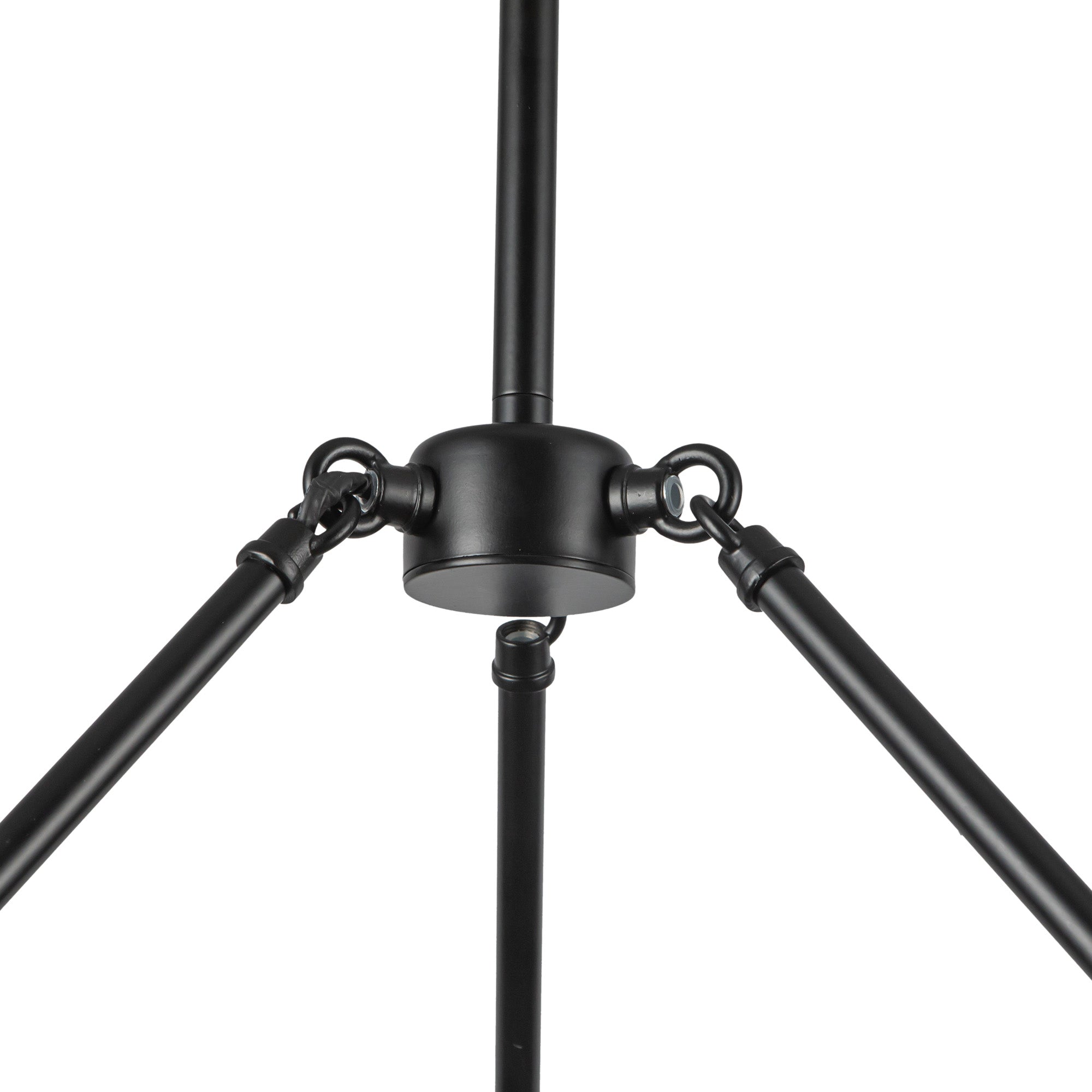Nelly 26-in Steel Chandelier