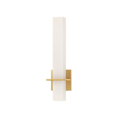 Nepal 18-in Aluminum Wall Sconce