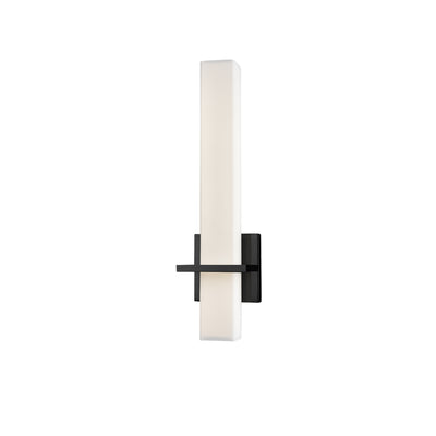 Nepal 18-in Aluminum Wall Sconce