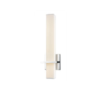 Nepal 18-in Aluminum Wall Sconce