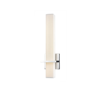 Nepal 18-in Aluminum Wall Sconce