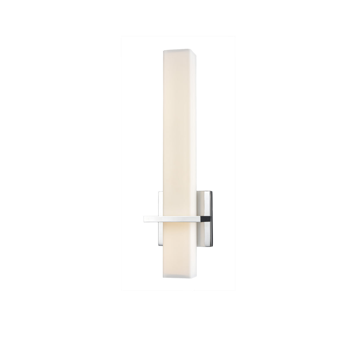 Nepal 18-in Aluminum Wall Sconce