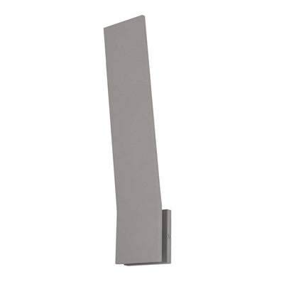 Nevis 24-in Aluminum Outdoor Wall Sconce
