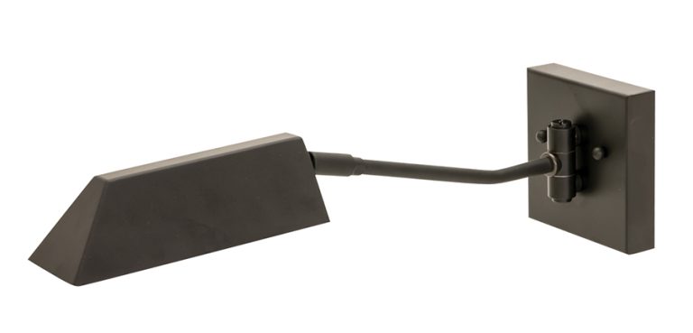 5-inch Newbury Satin Nickel Wall Swing Lamp