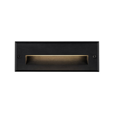 Newport 10-in Aluminum Outdoor Step Light