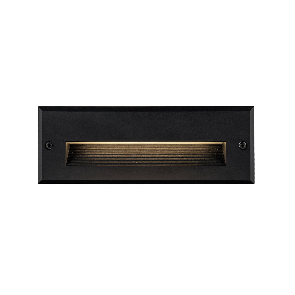 Newport 10-in Aluminum Outdoor Step Light