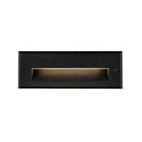 Newport 10-in Aluminum Outdoor Step Light