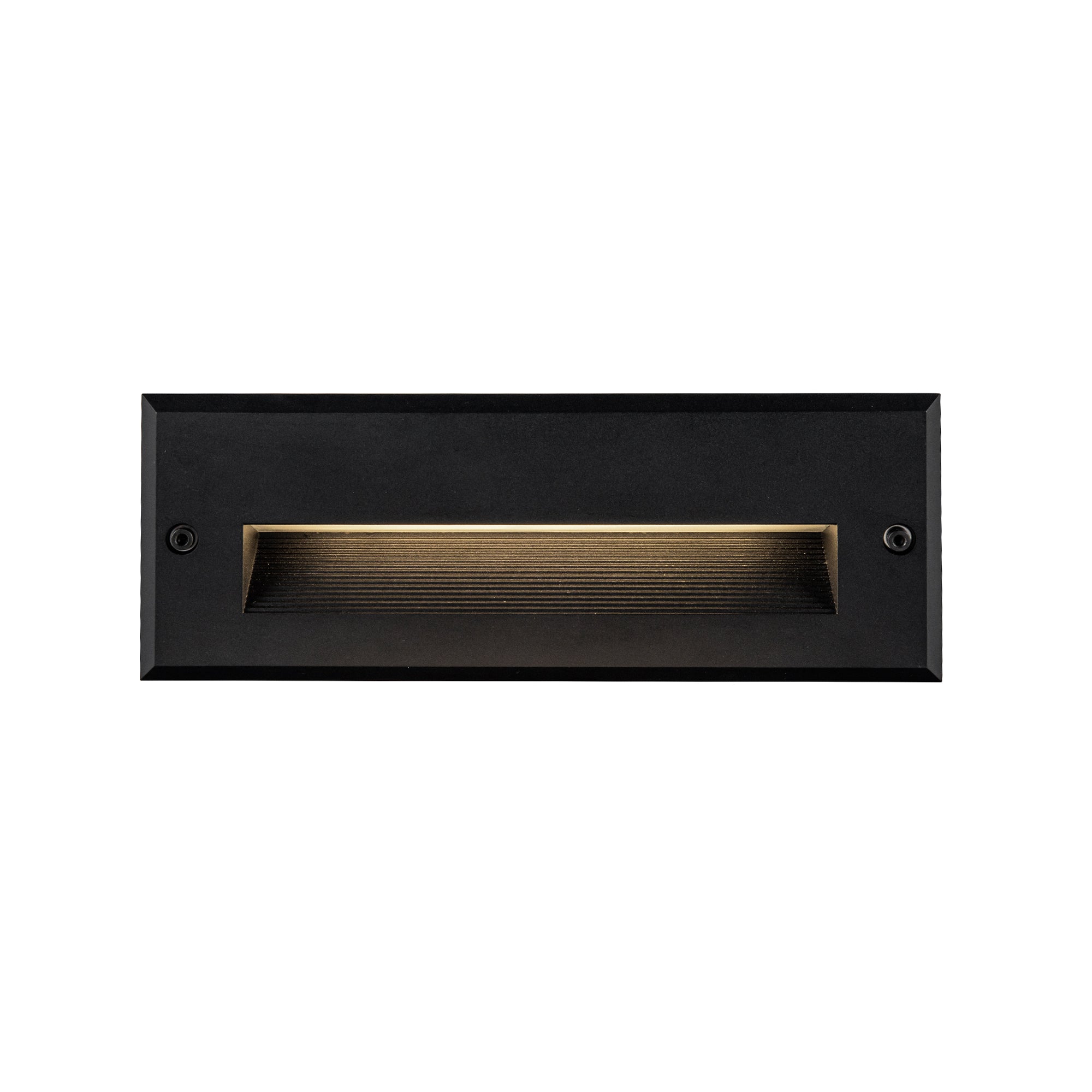 Newport 10-in Aluminum Outdoor Step Light