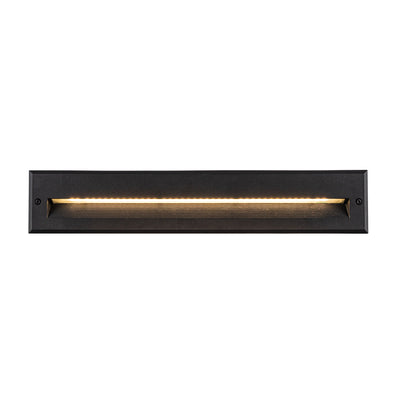 Newport 20-in Aluminum Outdoor Step Light