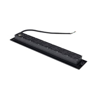 Newport 20-in Aluminum Outdoor Step Light