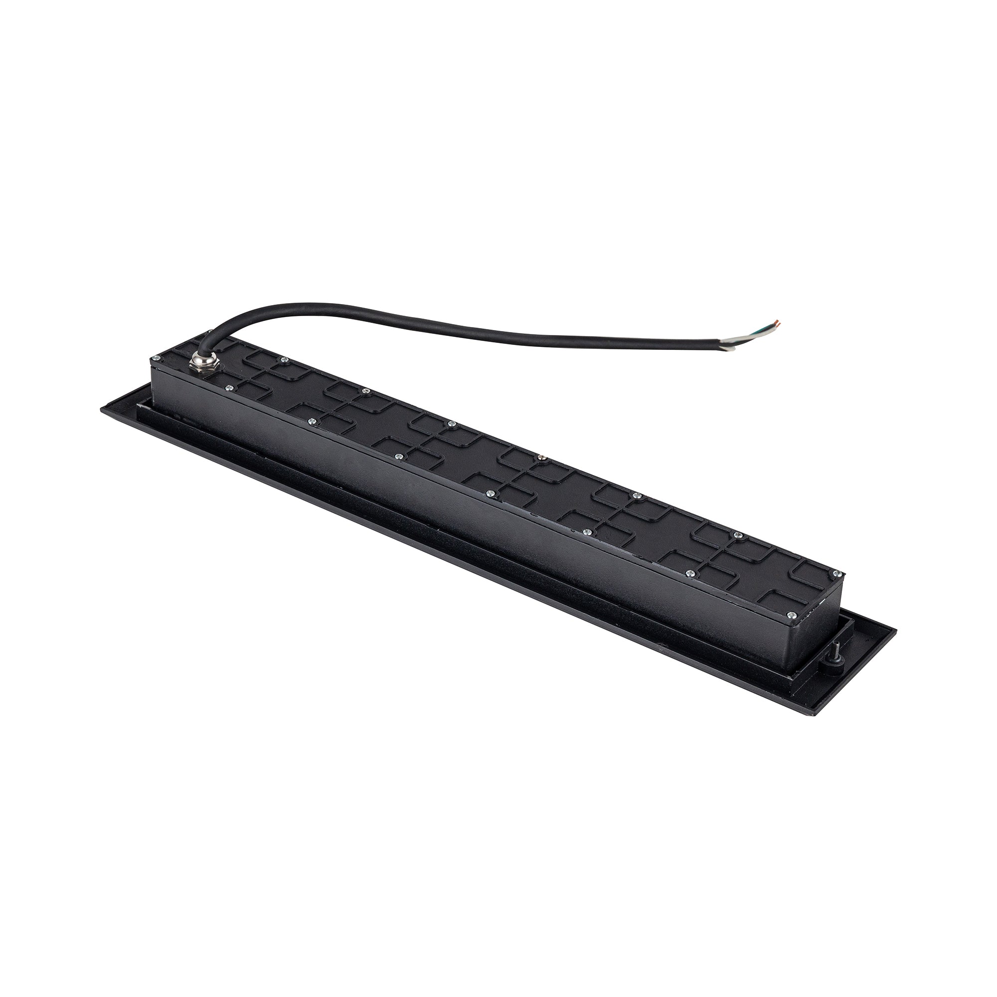Newport 20-in Aluminum Outdoor Step Light