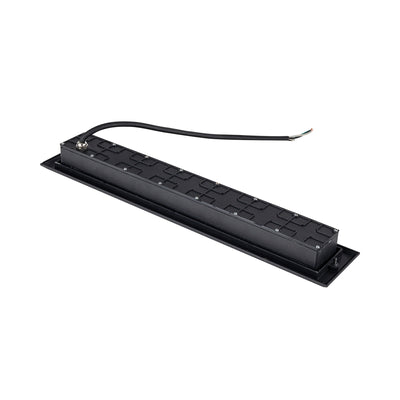 Newport 20-in Aluminum Outdoor Step Light