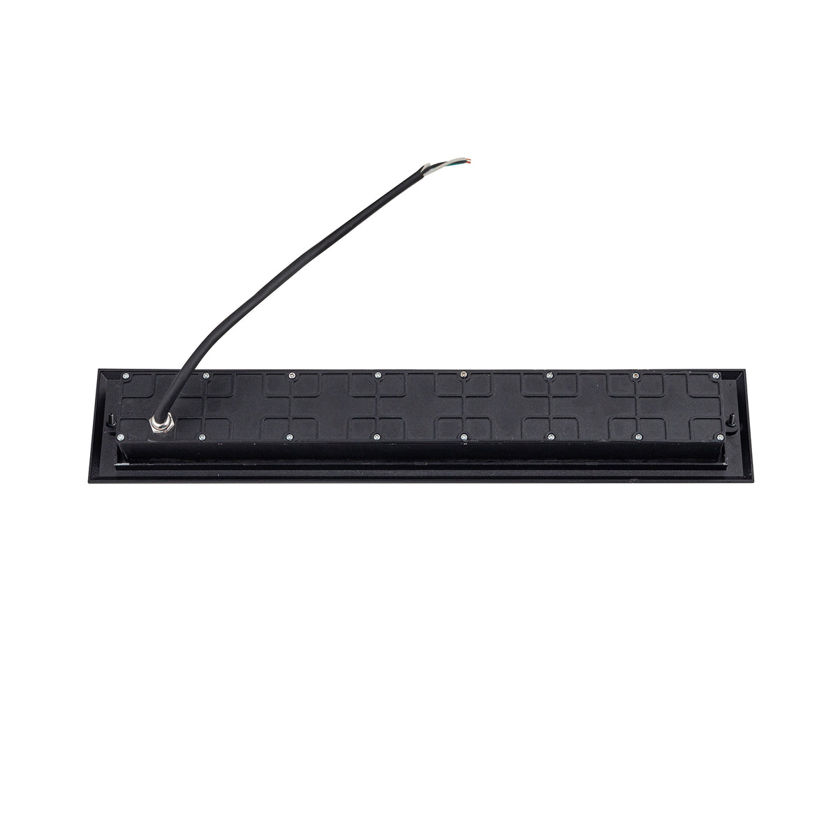 Newport 20-in Aluminum Outdoor Step Light