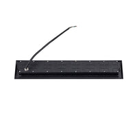 Newport 20-in Aluminum Outdoor Step Light