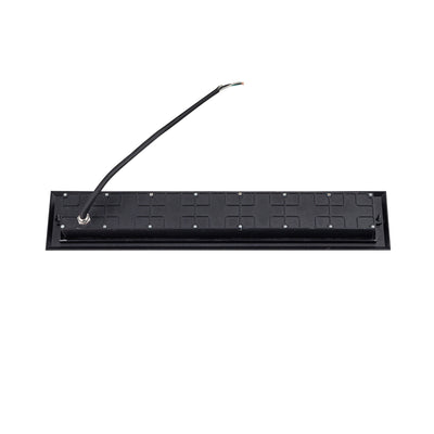 Newport 20-in Aluminum Outdoor Step Light