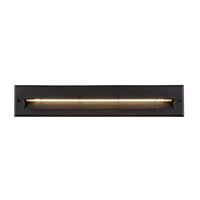 Newport 20-in Aluminum Outdoor Step Light