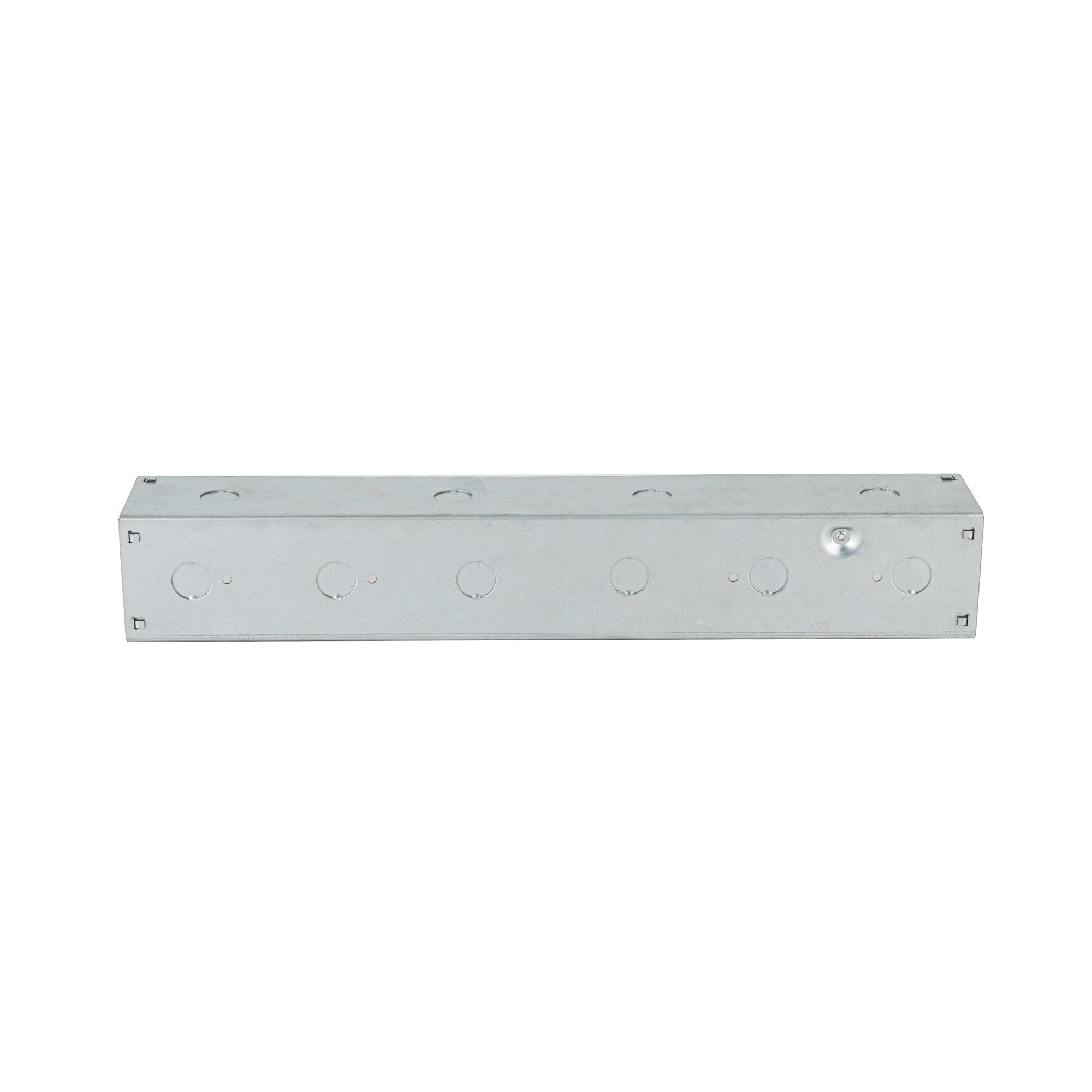 Newport 20-in Galvanized Steel Outdoor Wall Light Back Box